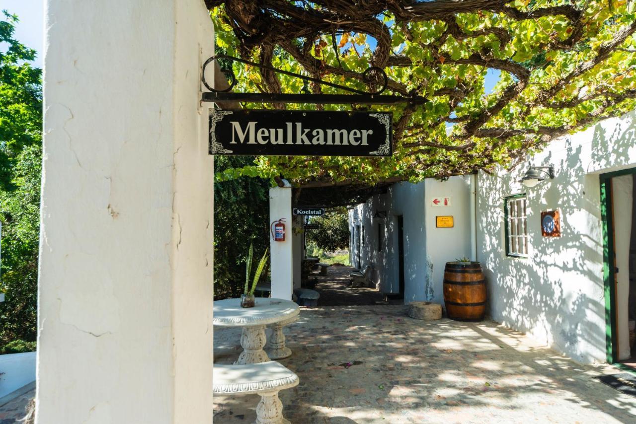 Melkboomsdrift Guest House & Conference Centre Vredendal Exterior photo